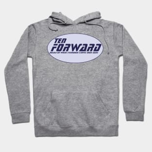 Ten Forward Hoodie